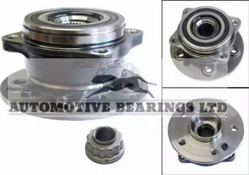 Automotive Bearings ABK2087 - Təkər Qovşağı furqanavto.az