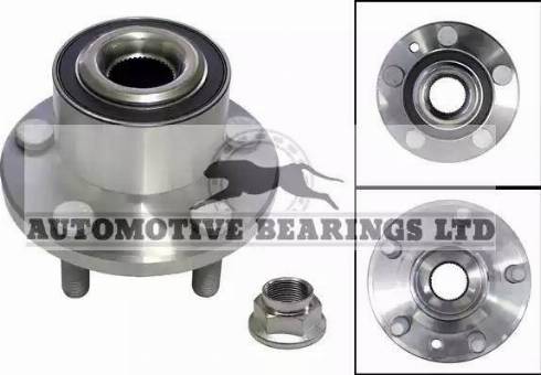 Automotive Bearings ABK2033 - Təkər Qovşağı furqanavto.az