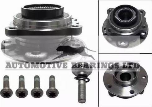 Automotive Bearings ABK2026 - Təkər Qovşağı furqanavto.az