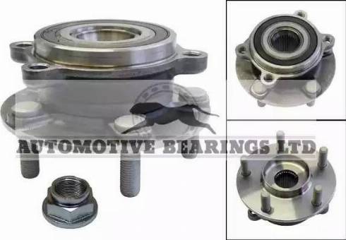 Automotive Bearings ABK2070 - Təkər Qovşağı furqanavto.az