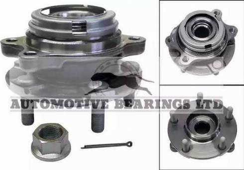 Automotive Bearings ABK2135 - Təkər Qovşağı furqanavto.az