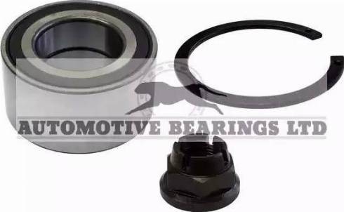 Automotive Bearings ABK2129 - Təkər qovşağı, podşipnik dəsti furqanavto.az