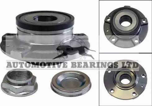 Automotive Bearings ABK729 - Təkər qovşağı, podşipnik dəsti furqanavto.az