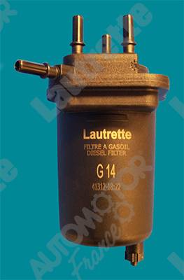 Automotor France LATG14 - Yanacaq filtri furqanavto.az
