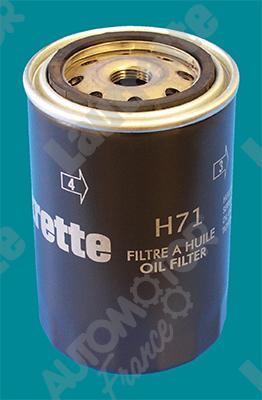 Automotor France LATH71 - Yağ filtri furqanavto.az