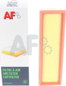 Automotor France PAF5469 - Hava filtri furqanavto.az