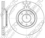 Automotor France PDC0237 - Əyləc Diski furqanavto.az