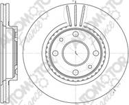 Automotor France PDC3557 - Əyləc Diski furqanavto.az