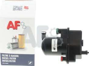 Automotor France PFF4000 - Yanacaq filtri furqanavto.az