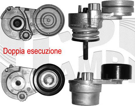 Autoteam A05744 - Kəmər Dartıcı, v-yivli kəmər furqanavto.az