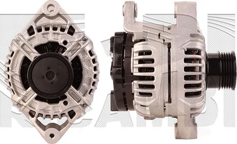 Autoteam ABO446A - Alternator furqanavto.az