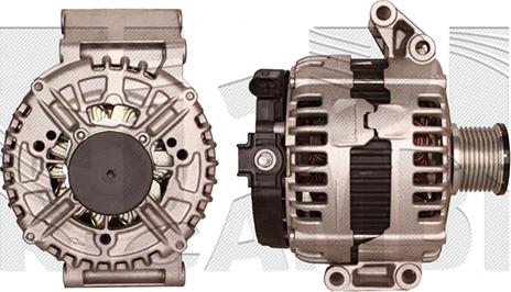 Autoteam ABO433 - Alternator furqanavto.az