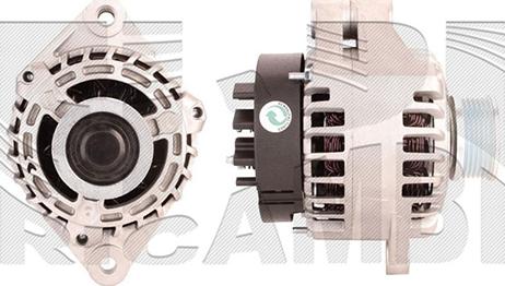 Autoteam ABO437 - Alternator furqanavto.az