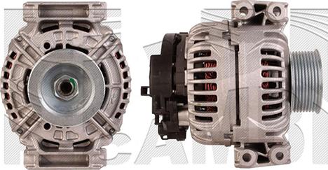 Autoteam ABO638 - Alternator furqanavto.az