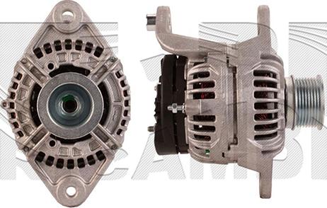 Autoteam ABO633 - Alternator furqanavto.az