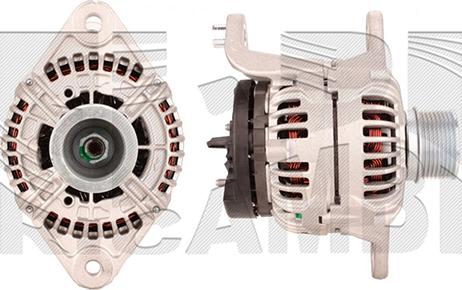 Autoteam ABO624 - Alternator furqanavto.az