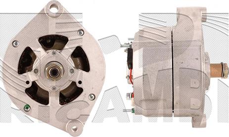 Autoteam ABO620A - Alternator furqanavto.az