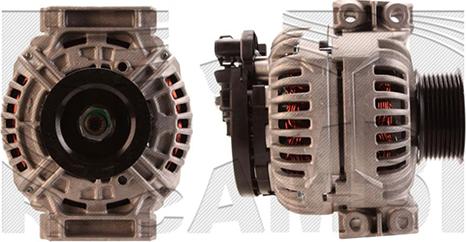 Autoteam ABO623 - Alternator furqanavto.az