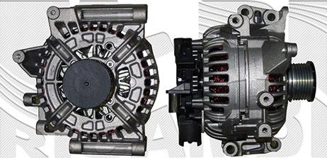 Autoteam ABO141 - Alternator furqanavto.az