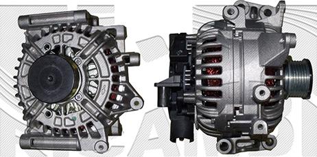 Autoteam ABO158C - Alternator furqanavto.az