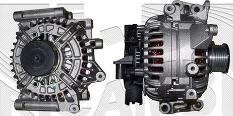 Autoteam ABO158 - Alternator furqanavto.az