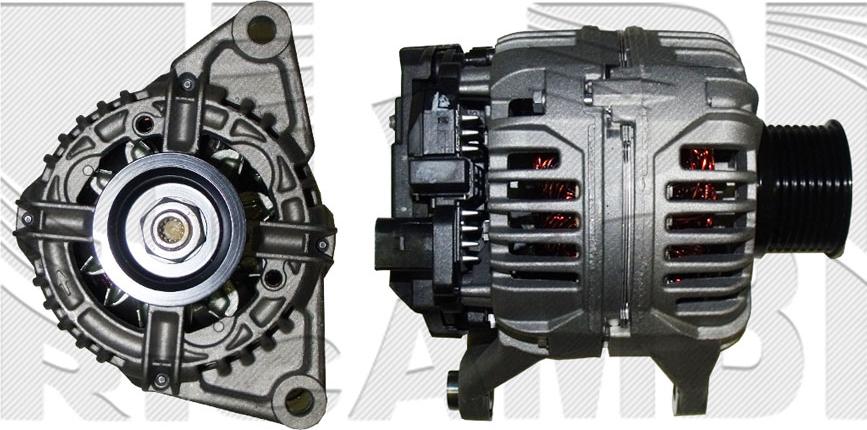 Autoteam ABO157A - Alternator furqanavto.az