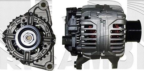 Autoteam ABO157 - Alternator furqanavto.az