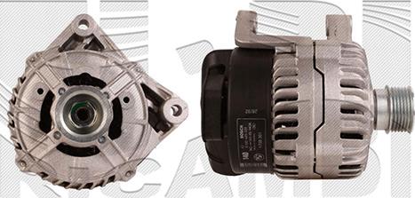 Autoteam ABO163C - Alternator furqanavto.az