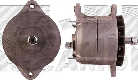 Autoteam ABO162A - Alternator furqanavto.az