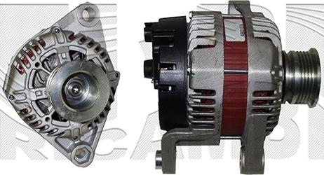 Autoteam ABO107 - Alternator furqanavto.az