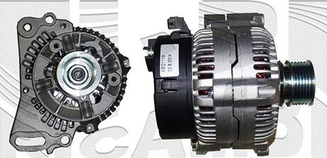 Autoteam ABO117A - Alternator furqanavto.az