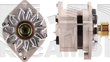 Autoteam ABO184C - Alternator furqanavto.az