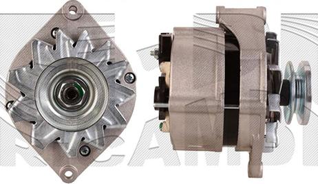 Autoteam ABO186A - Alternator furqanavto.az