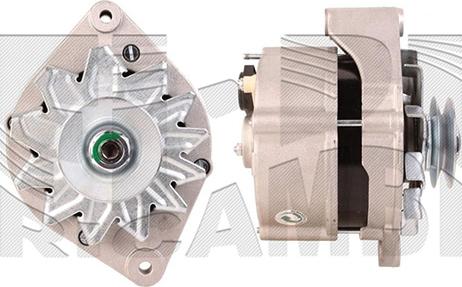 Autoteam ABO187A - Alternator furqanavto.az