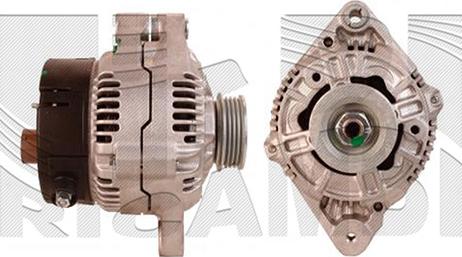 Autoteam ABO125A - Alternator furqanavto.az