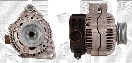 Autoteam ABO126A - Alternator furqanavto.az