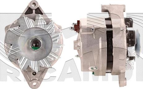 Autoteam ABO177A - Alternator furqanavto.az