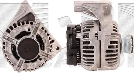 Autoteam ABO350A - Alternator furqanavto.az