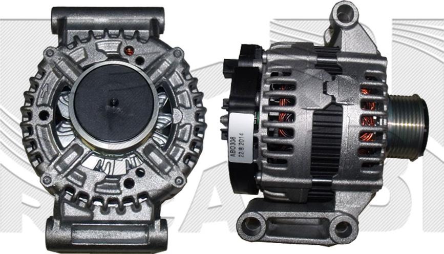 Autoteam ABO308A - Alternator furqanavto.az