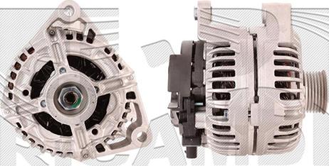 Autoteam ABO335 - Alternator furqanavto.az