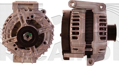 Autoteam ABO370 - Alternator furqanavto.az