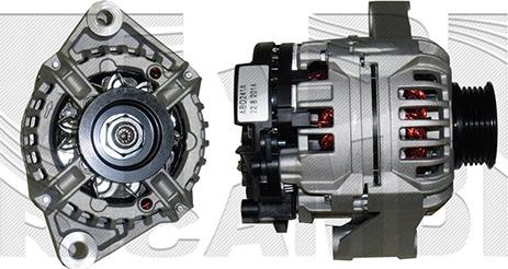 Autoteam ABO241 - Alternator furqanavto.az