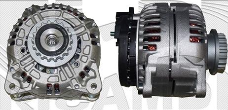 Autoteam ABO255A - Alternator furqanavto.az