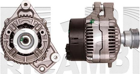 Autoteam ABO206C - Alternator furqanavto.az