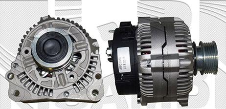 Autoteam ABO208A - Alternator furqanavto.az