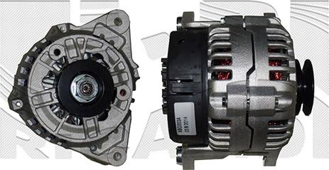 Autoteam ABO203A - Alternator furqanavto.az