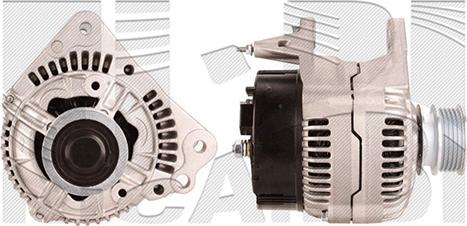 Autoteam ABO207A - Alternator furqanavto.az