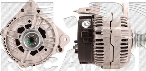 Autoteam ABO214A - Alternator furqanavto.az