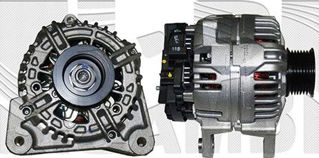 Autoteam ABO285 - Alternator furqanavto.az