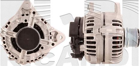 Autoteam ABO235 - Alternator furqanavto.az